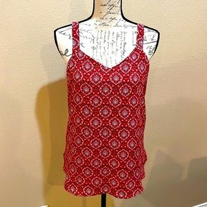 Loft Paisley Cami - Small
